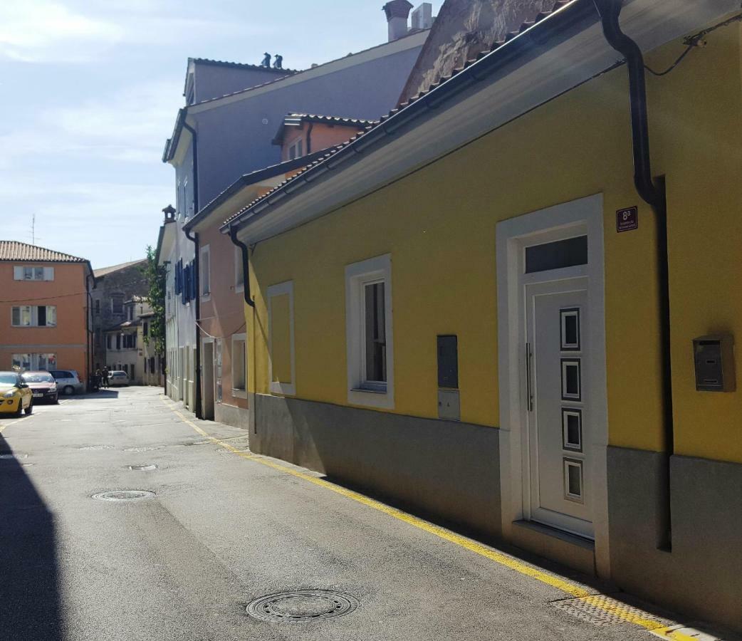 Villa Istrian Sunrise Koper Exterior foto